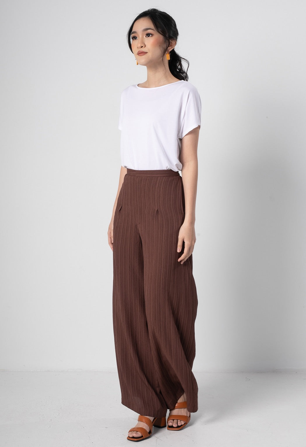 RIHLA DARK BLUE PANTS