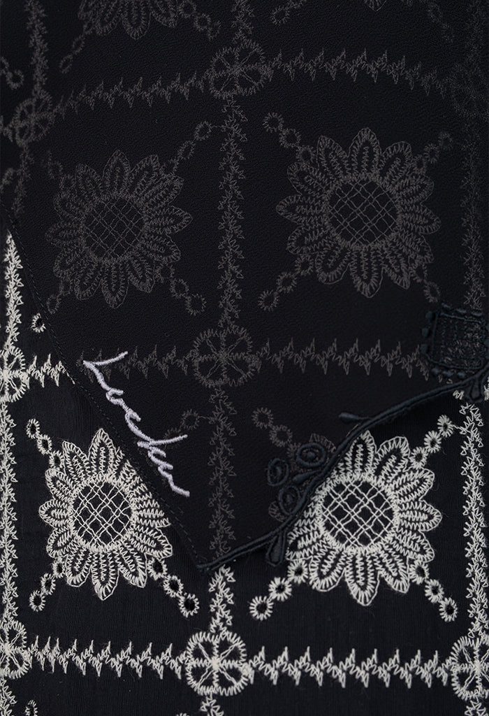 hitam