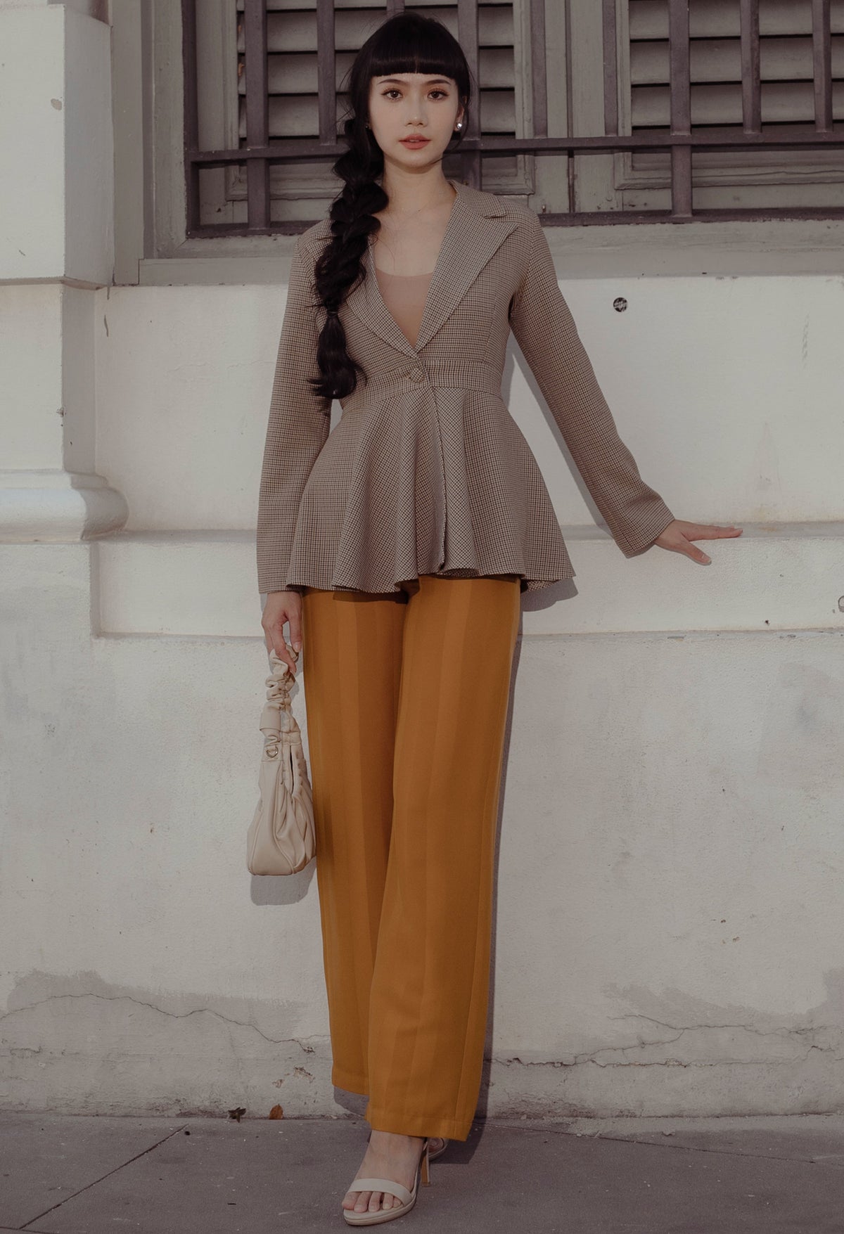 Brown Stripes