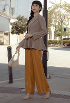Brown Stripes