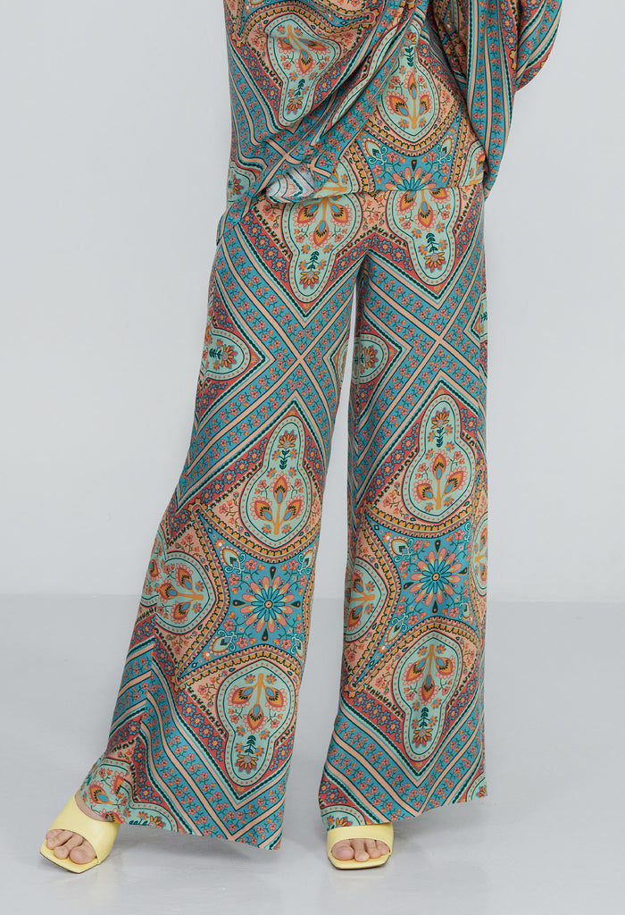 Xandra Wide Leg Pants