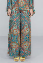 Seluar Kaki Lebar Xandra